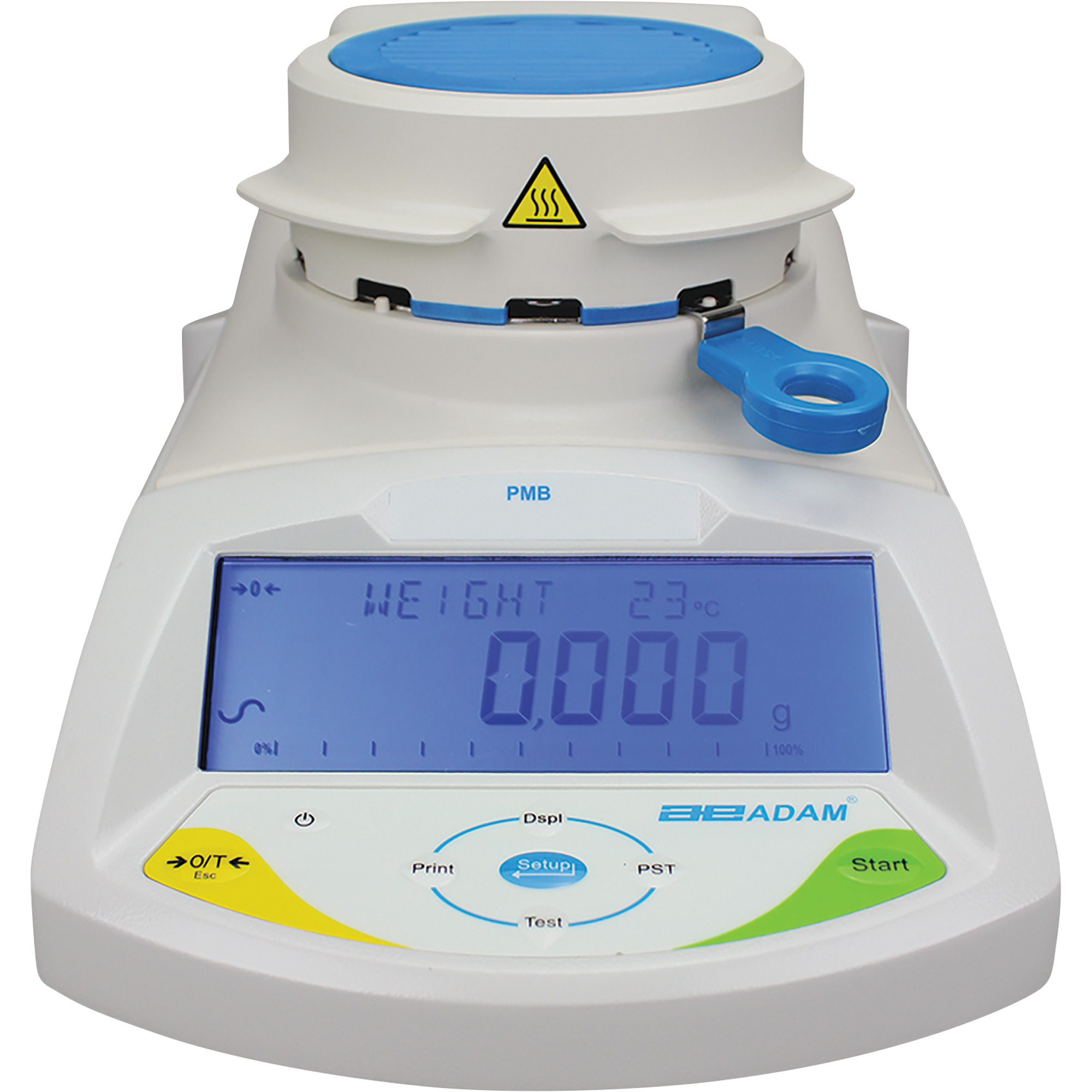 Adam Equipment Moisture Analyzer, Model# PMB 53